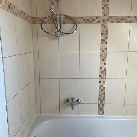 Ferienwohnung Dachgeschoss Wusterhusen Экстерьер фото