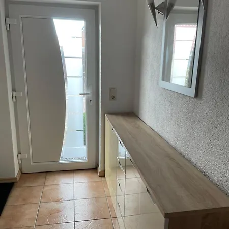 Ferienwohnung Dachgeschoss Wusterhusen Экстерьер фото