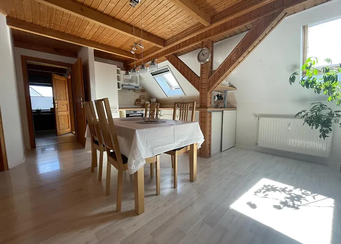Ferienwohnung Dachgeschoss