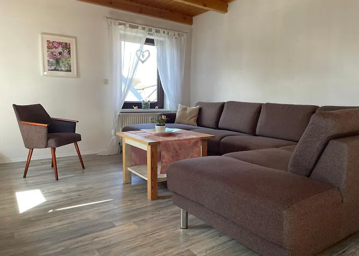 Ferienwohnung Dachgeschoss