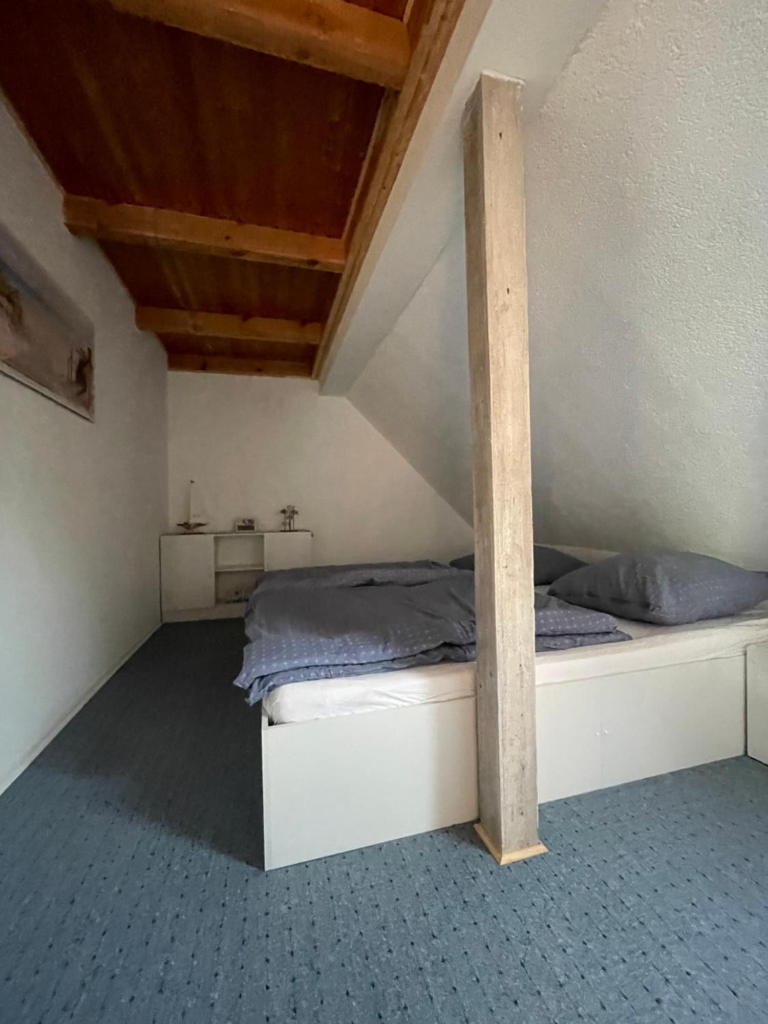 Apartment Dachgeschoss Wusterhusen